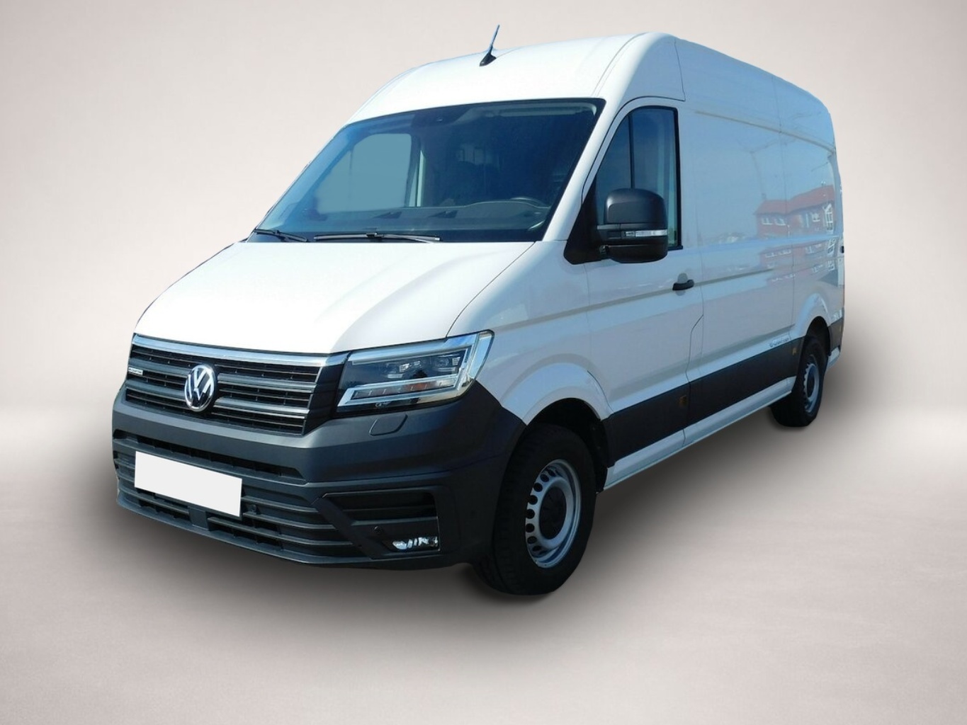 Bild 5 Volkswagen Crafter E-Crafter 35-Kasten Hoch Mittler Radstand Navi..