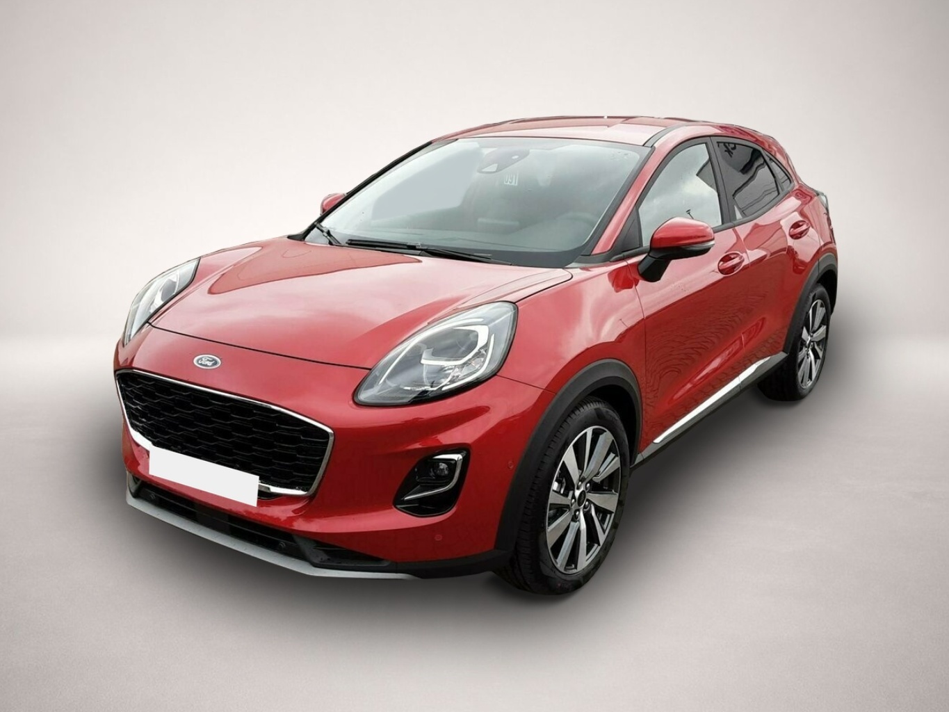 Fotografie Ford PUMA Titanium X 1.0l / 125PS Automatik...