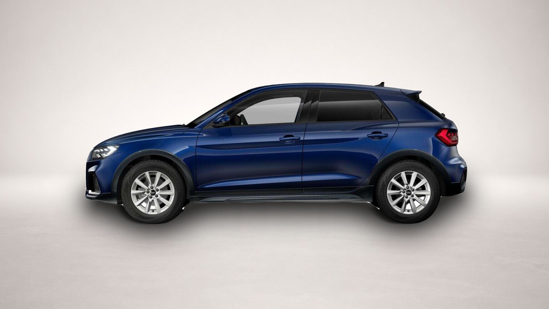 Fotografie 5 des Audi A1 allstreet 30 TFSI