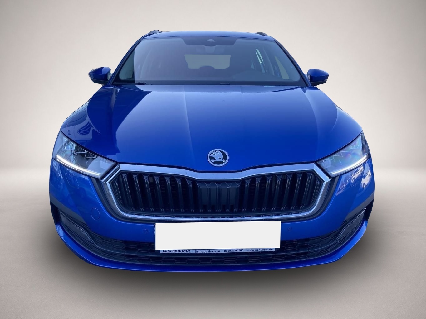Bild 7 Skoda Octavia Combi 2.0 TDI DSG Ambition SMART-LINK+VI