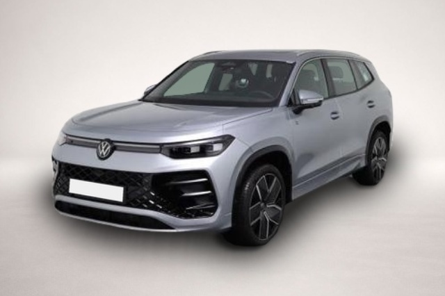 Bild 2 Volkswagen Tayron New Edition R-Line Tayron (New Edition R-Line) .