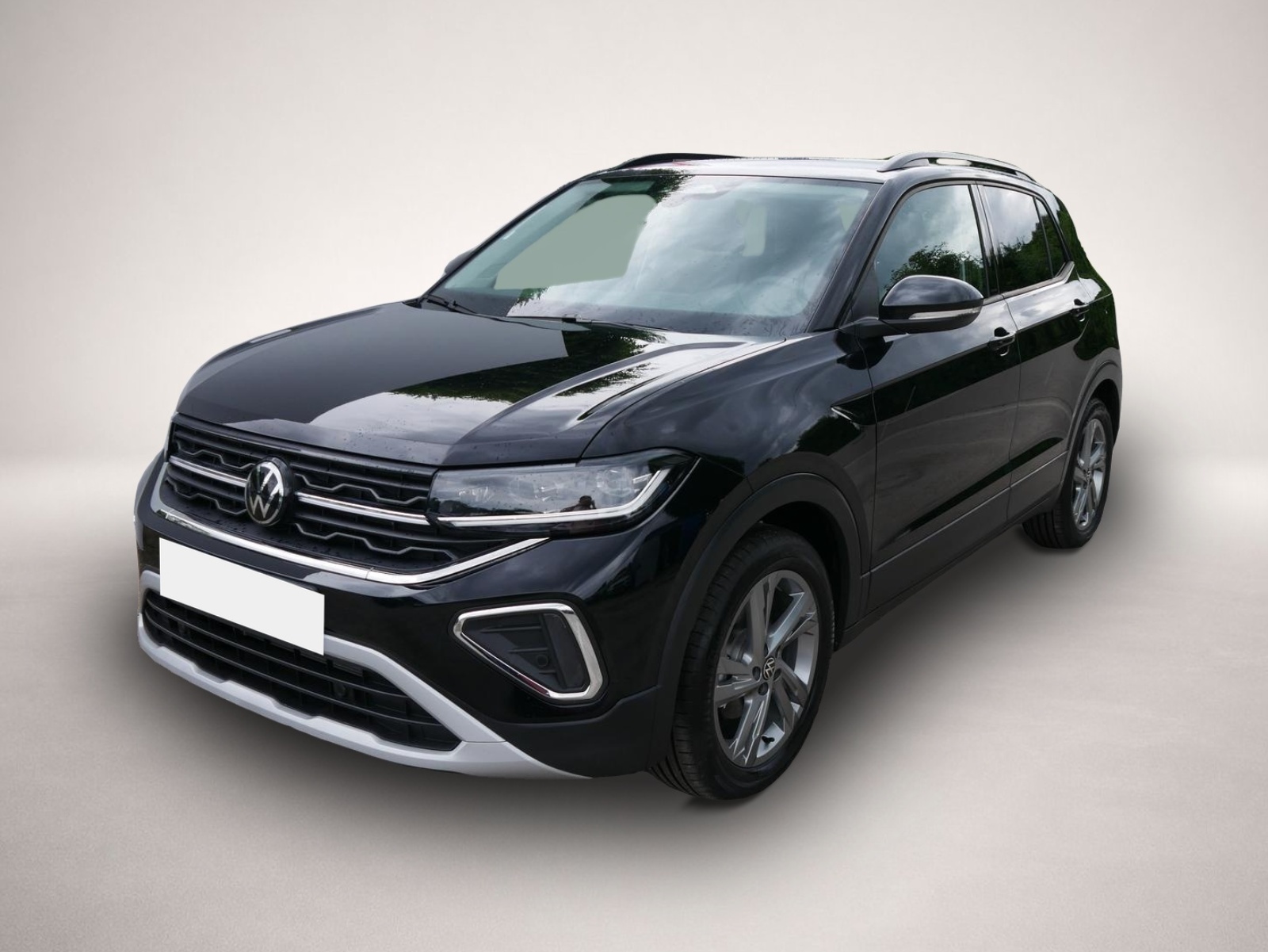 Fotografie Volkswagen T-Cross 1.0 TSI DSG LIFE*IQ.LIGHT*LED-MATRIX*KAM