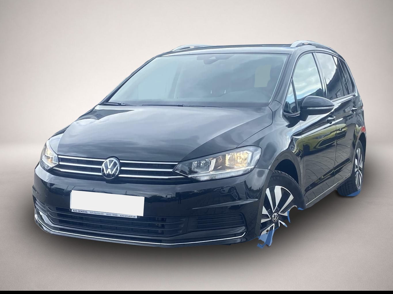 Bild Touran Volkswagen