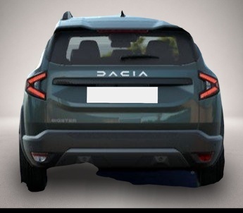 Fotografie 4 des Dacia Bigster TCe 140 Expression SHZ LKHZ Navi