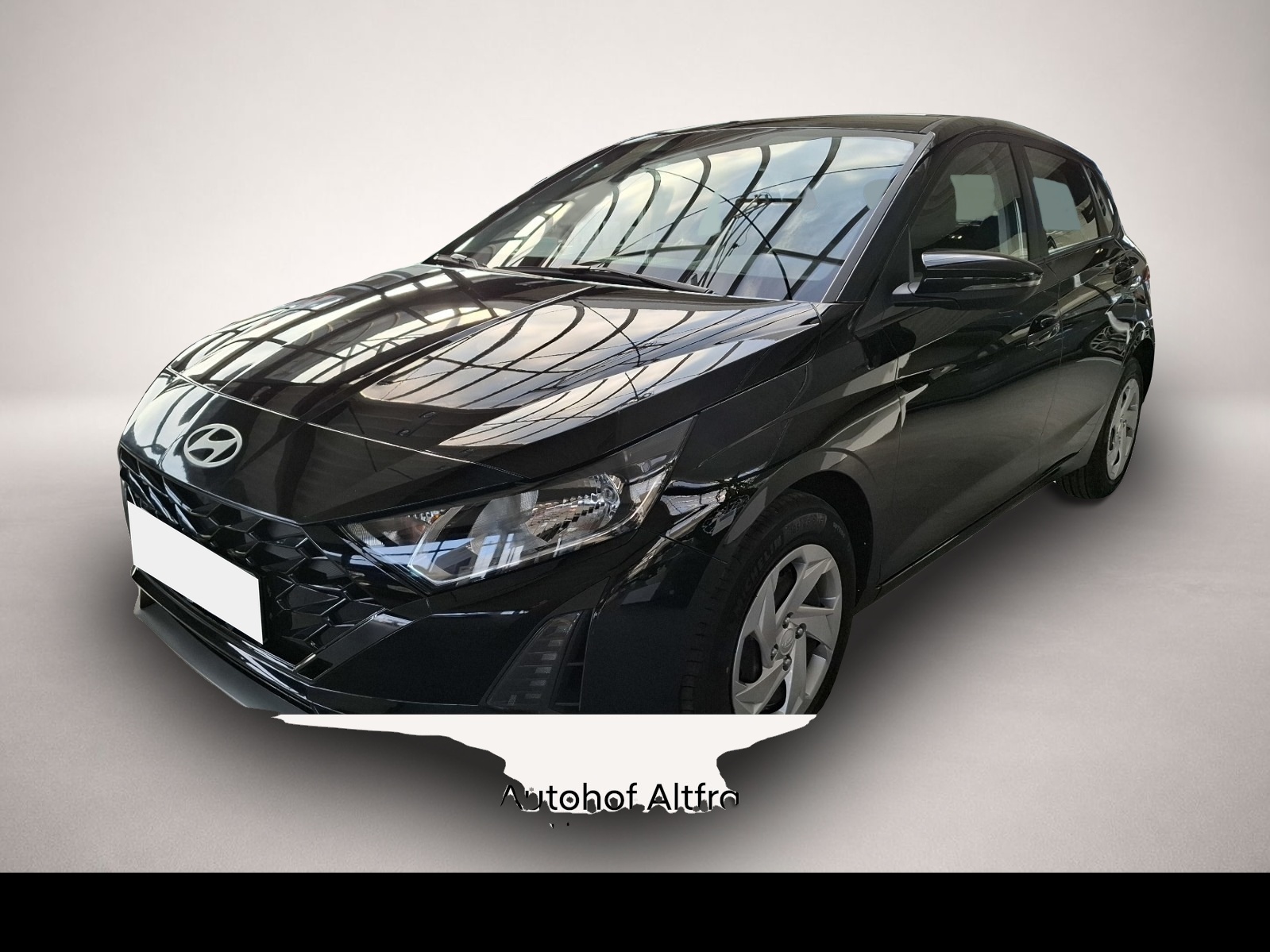 Bild i20 Hyundai
