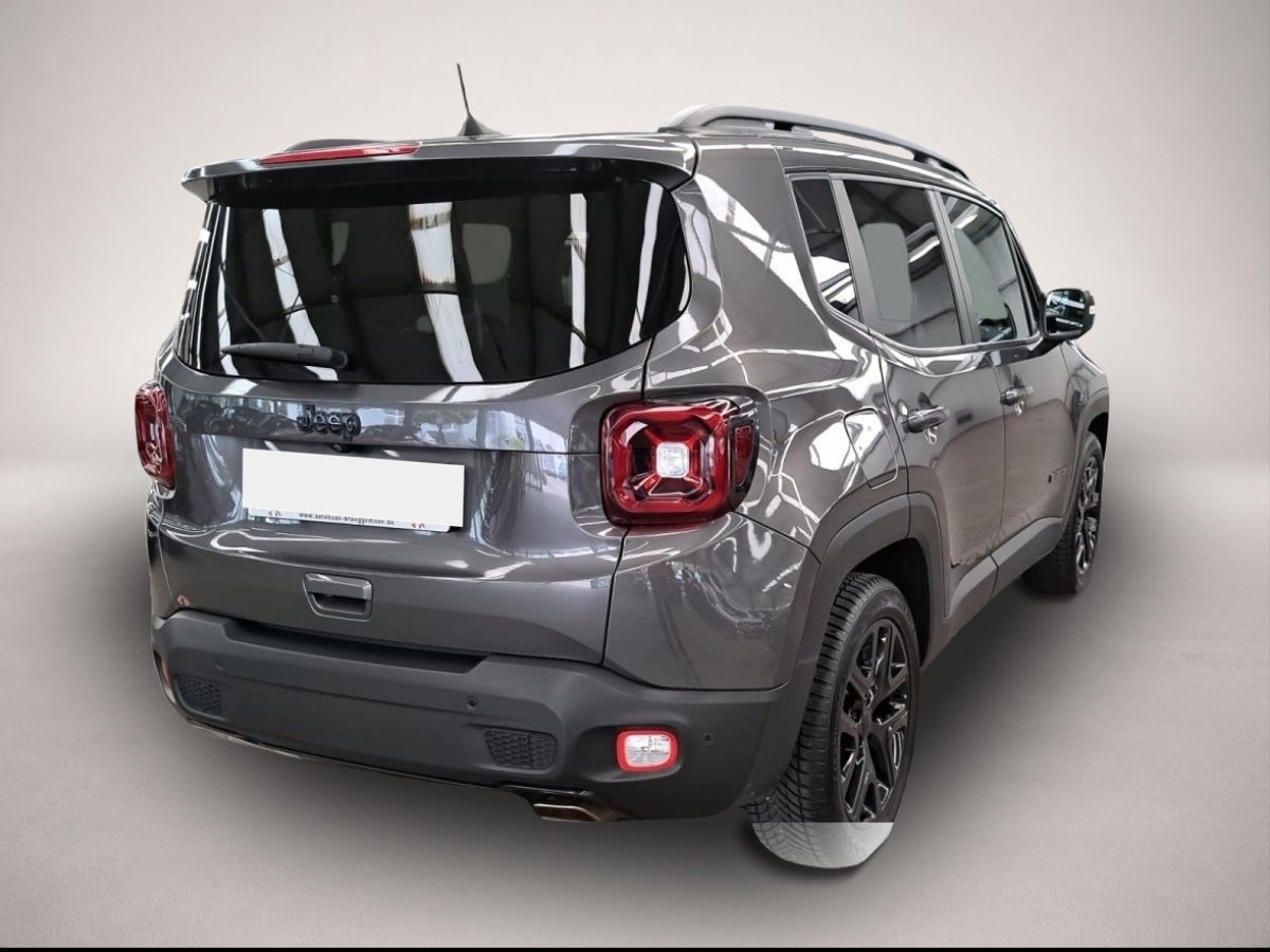 Bild 2 Jeep RENEGADE 1.0 T-GDI LIMITED FWD