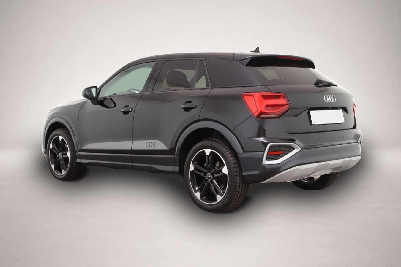 Bild 3 Audi Q2 30 TFSI Advanced Matrix/Standhzg./Kamera/Navi
