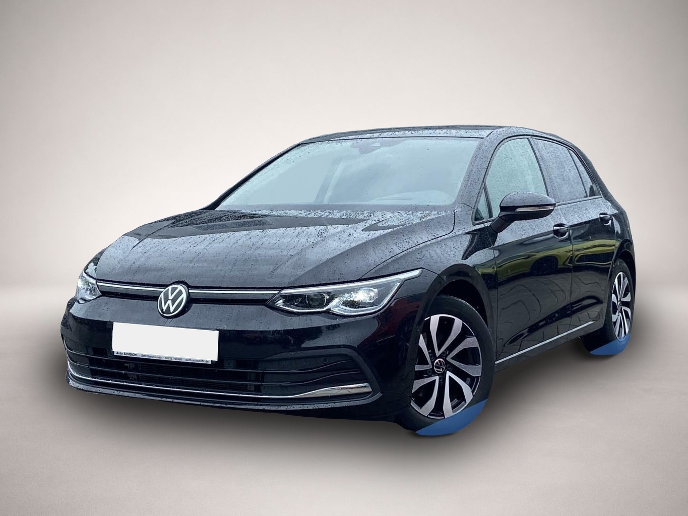 Fotografie Volkswagen Golf 2.0 TDI DSG LIFE ACTIVE GARANTIE+AHK+PANORA