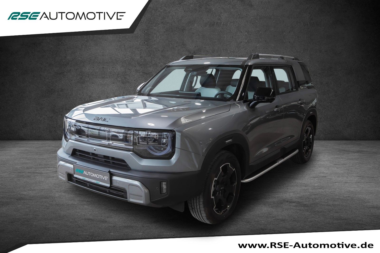 BAIC BJ30 BJ30 4 WD Hybrid   el Heckklappe  Pano Leder - Bild 1