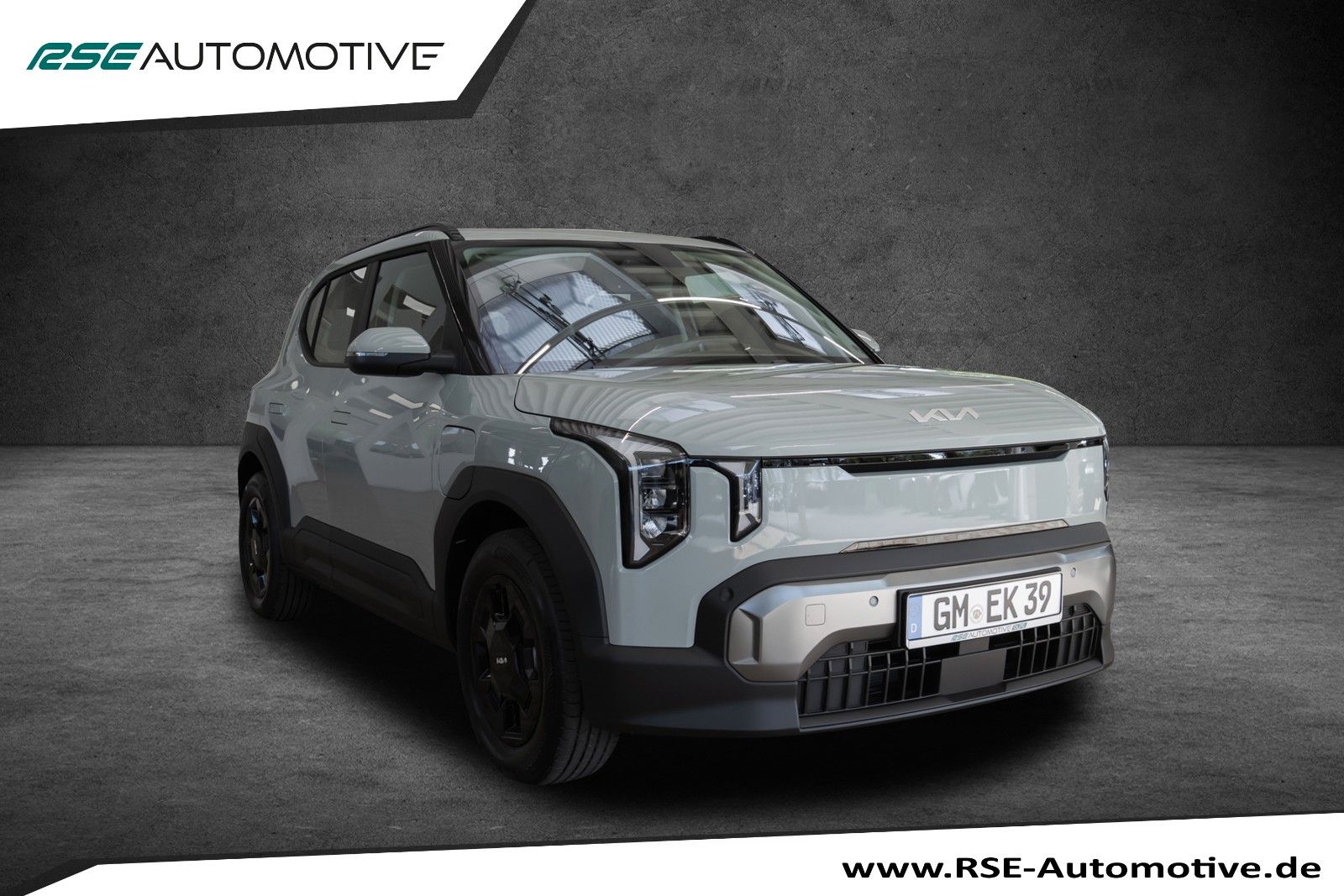 Kia EV2 EV2 42,2 kWh Air  Klimaautom. Navovorbereitung - Thumbnail 3