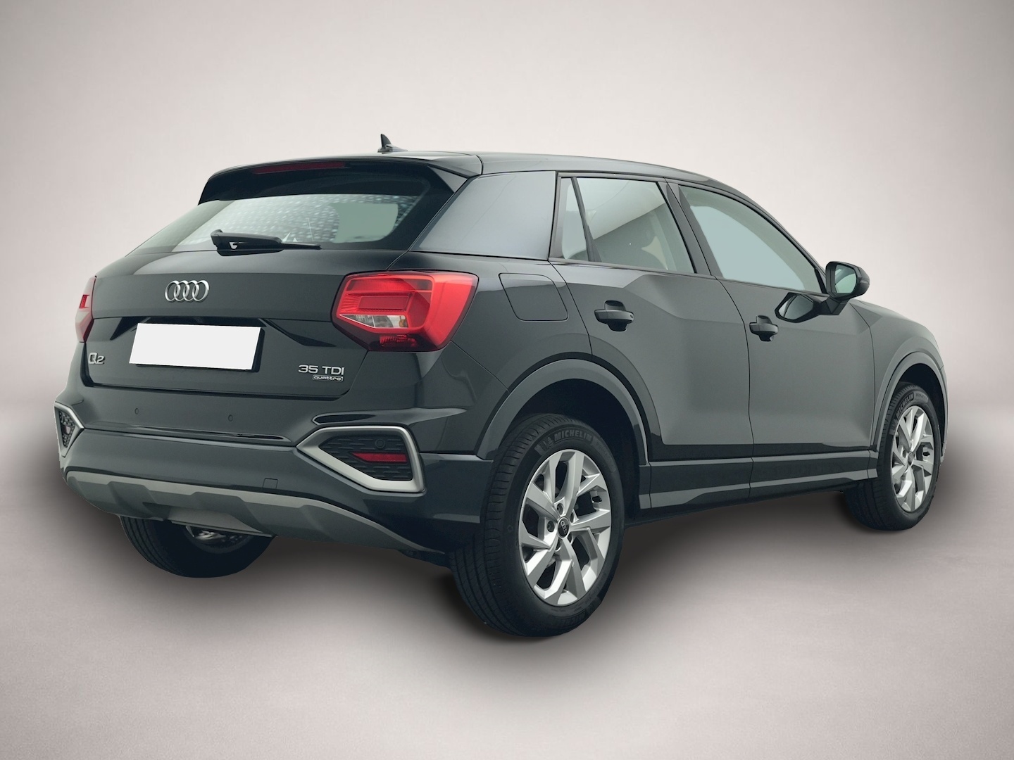 Bild 5 Audi Q2 35 TDI S tronic qu advanced 5-J-GAR NAVI LED