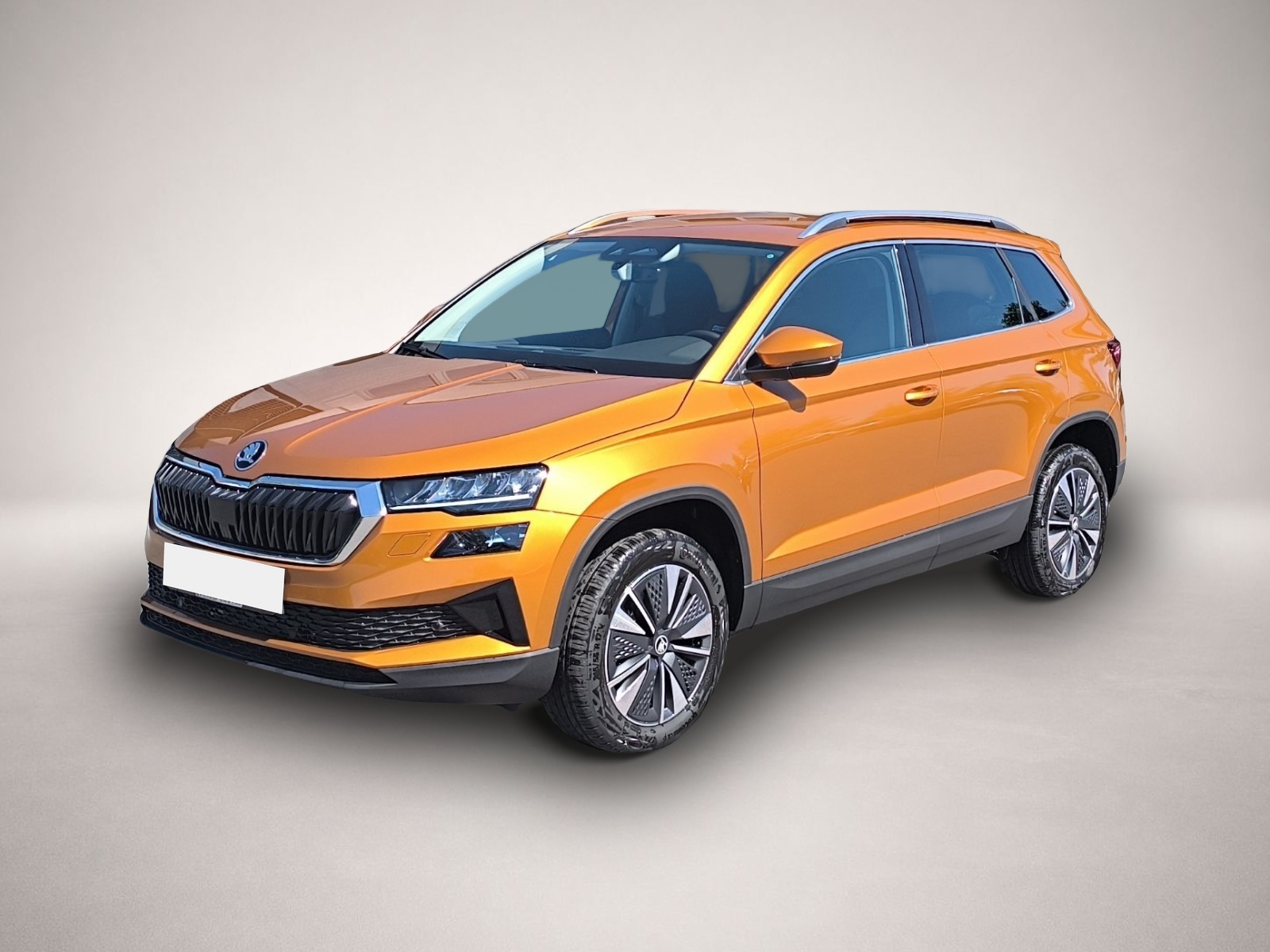 Fotografie Skoda Karoq 1.5 TSI Selection NAV RFK ACC PDC SHZ KESS