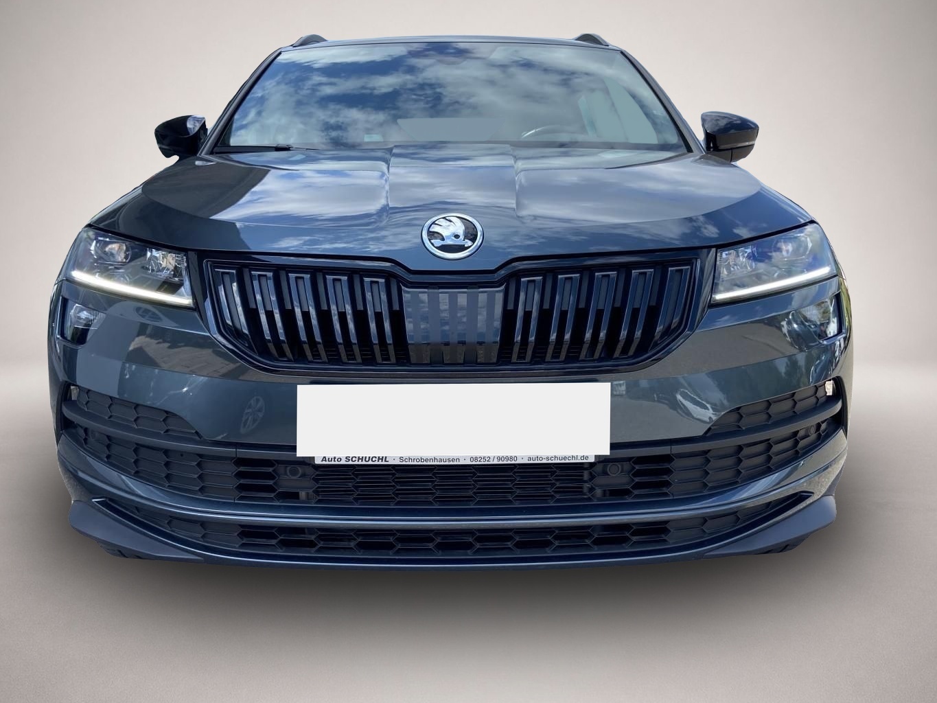 Bild 7 Skoda Karoq 1.5 TSI DSG SPORTLINE AHK+EL.HECK+SMART-LI