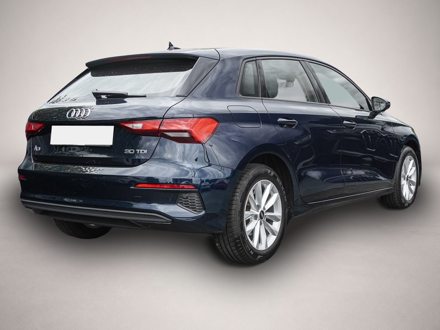 Fotografie 3 des Audi A3 Sportback 30 TDI S tronic Virtuell Navi Plus