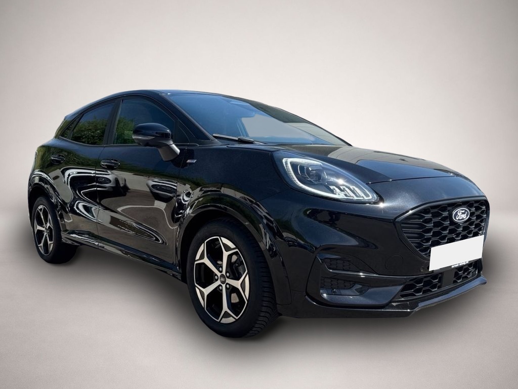 Fotografie 2 des Ford Puma 1.0 EcoBoost Hybrid Aut. ST-LINE X