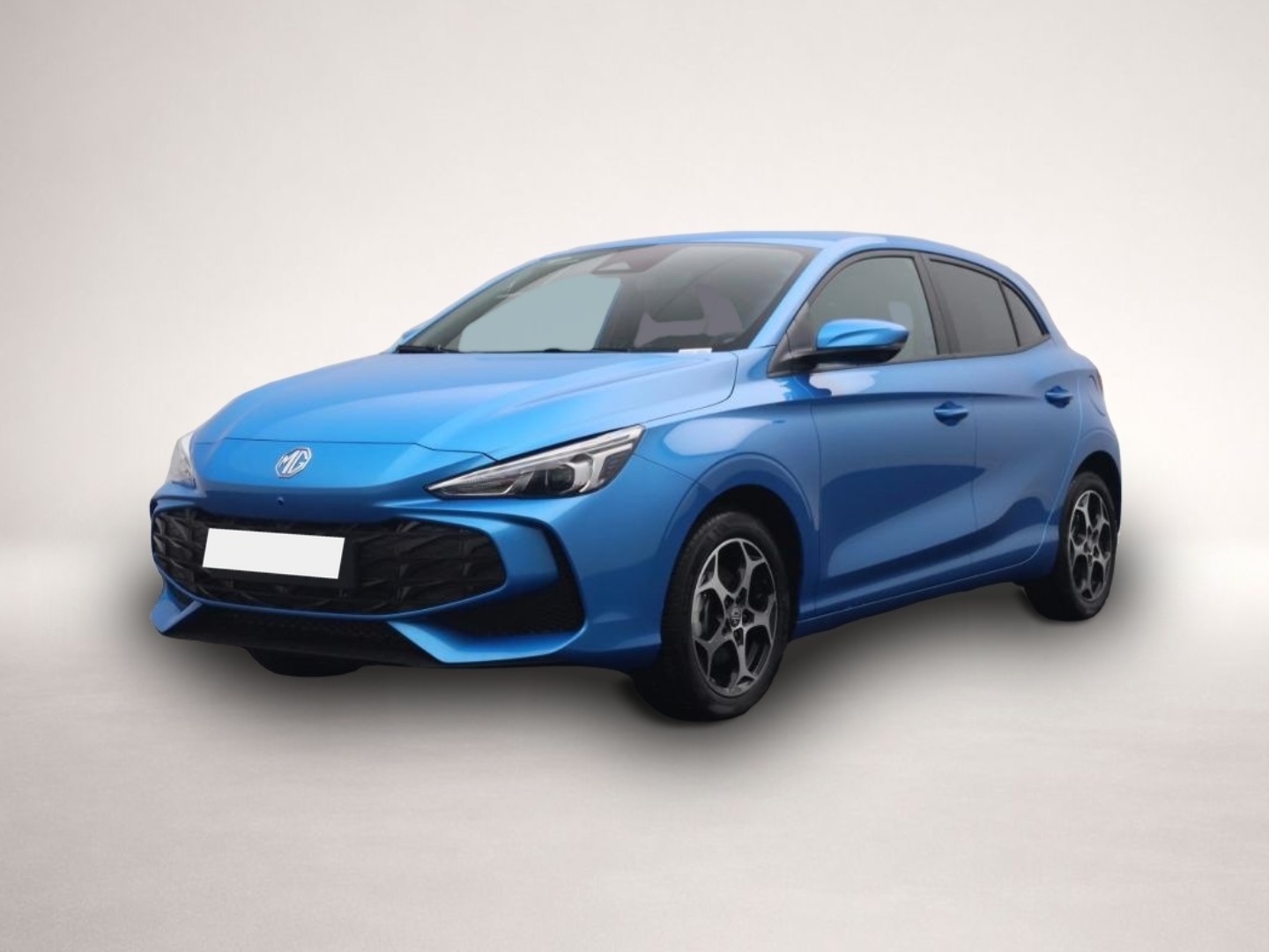Bild 5 MG MG3 Luxury 1.5 Hybrid 194PS Automatik Sitzheizu