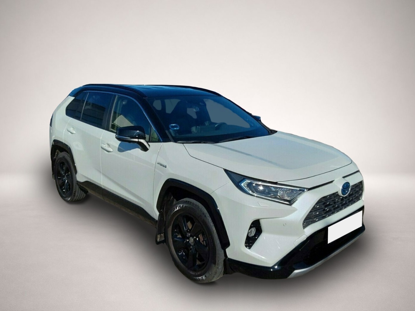 Fotografie 3 des Toyota RAV 4 RAV4 Hybrid 4x2 Style Selection...