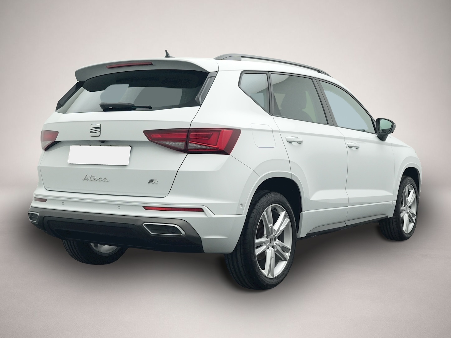 Fotografie 5 des Seat Ateca 1.5 TSI DSG FR LED NAVI PANO KAMERA