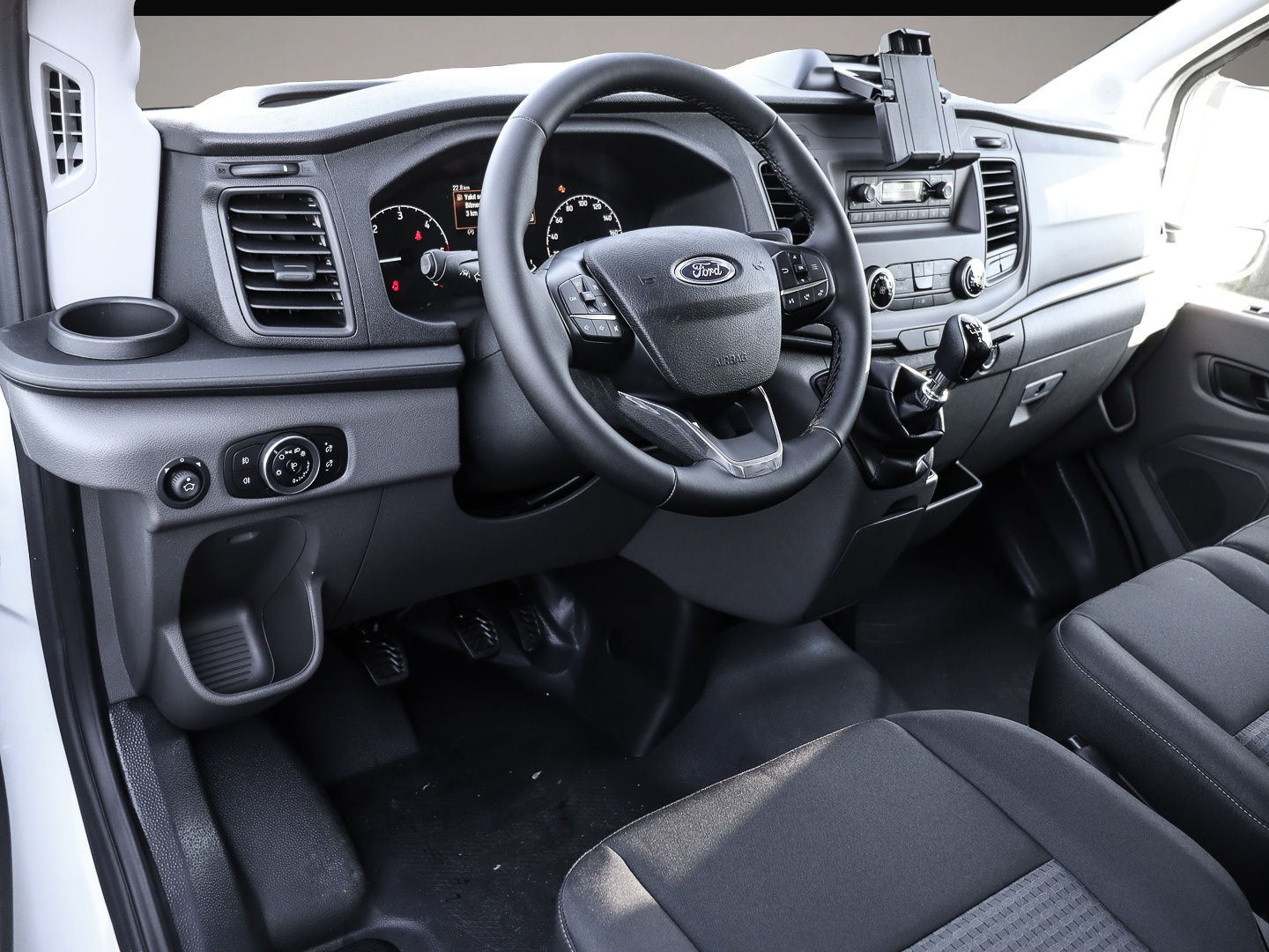 Bild 4 Ford Other Transit Kasten Trend 350 L3H3 Trend 130PS Allwet