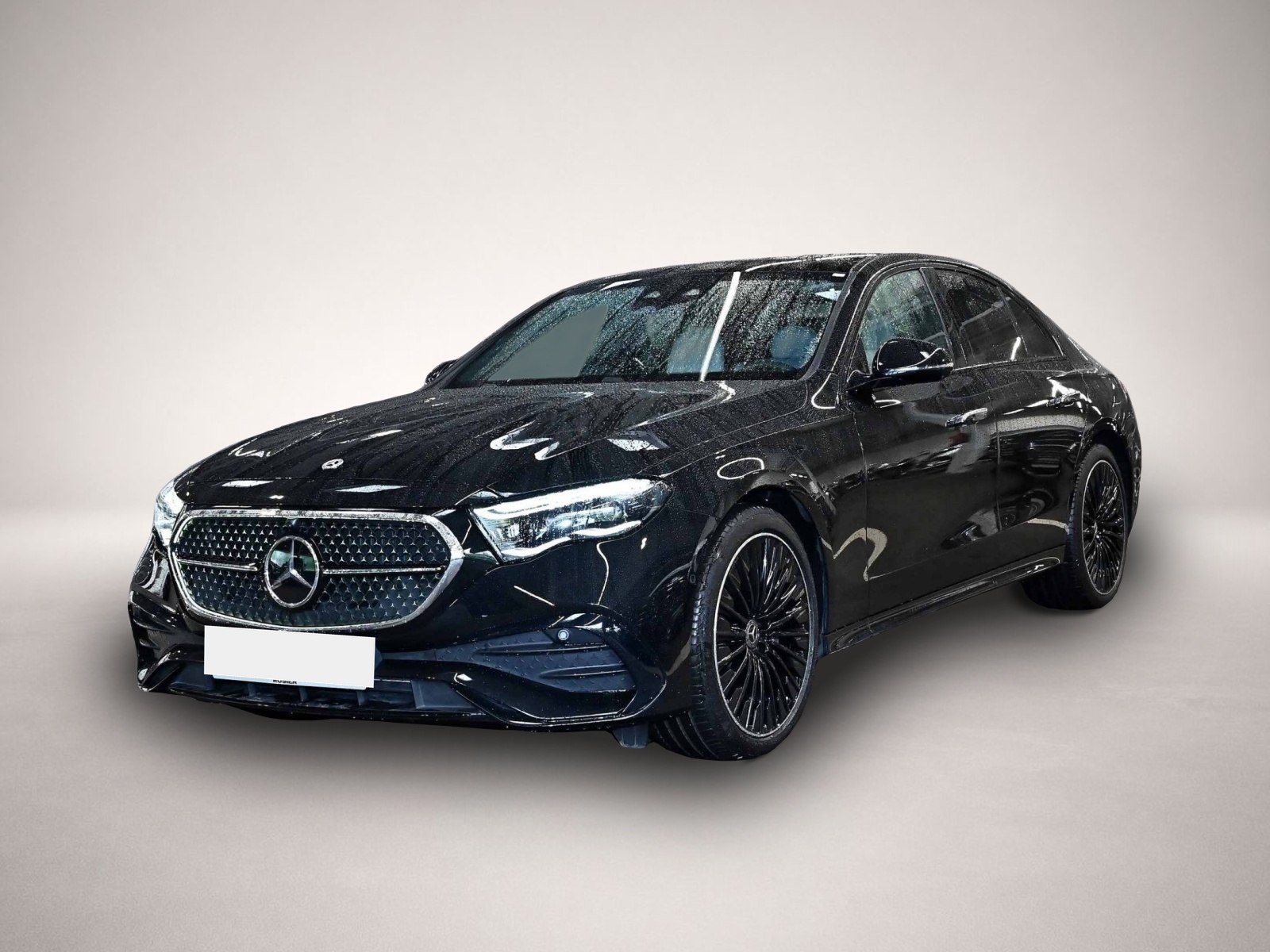 Bild 1 Mercedes-Benz E 400