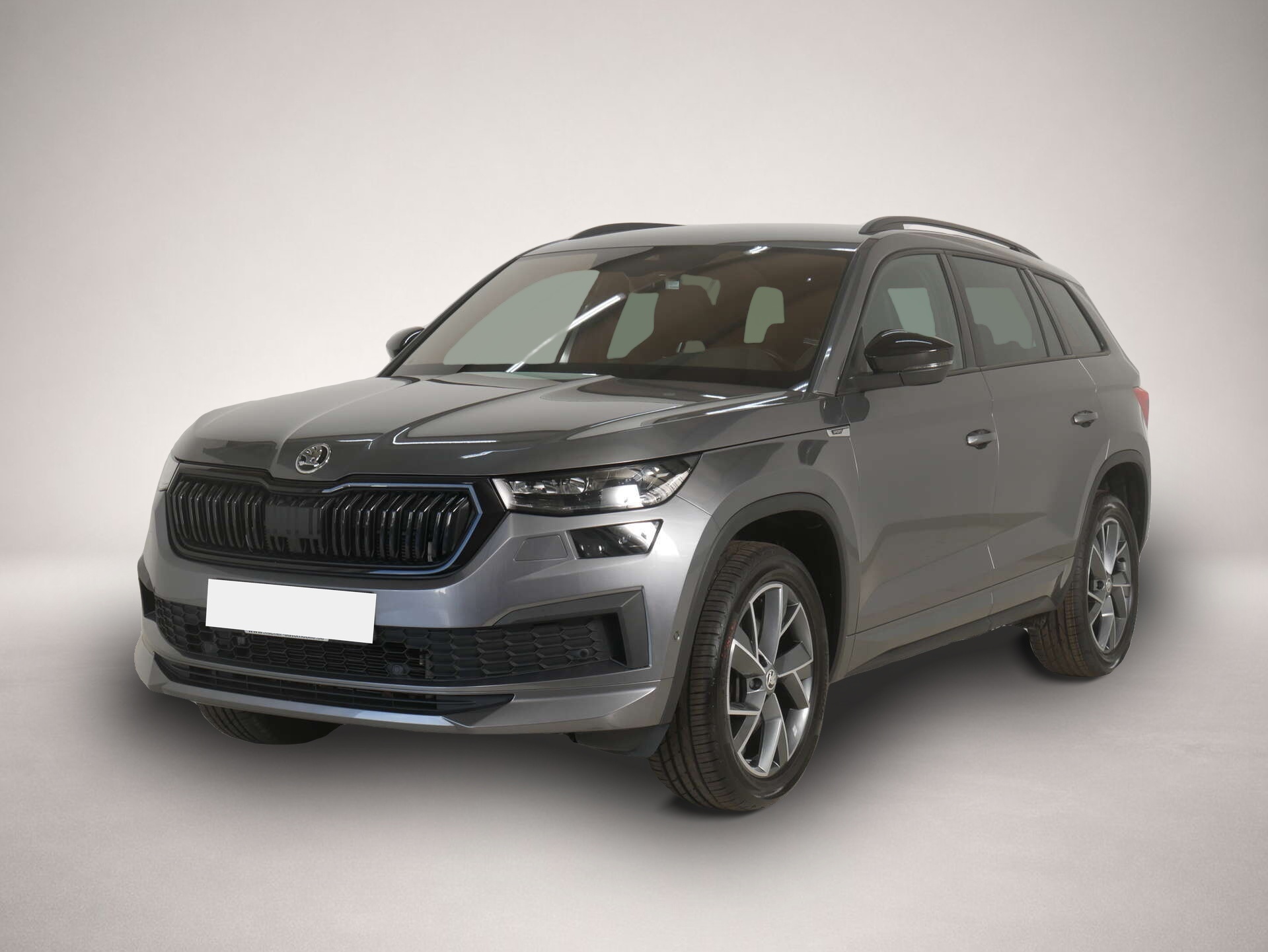 Fotografie 1 des Skoda Kodiaq 2.0 TDI Sportline 4x4