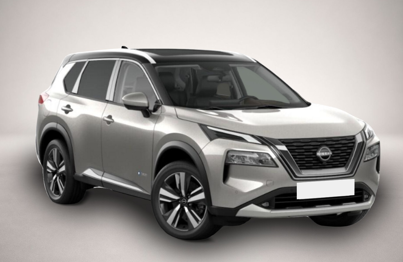 Bild 2 Nissan X-Trail Tekna Pano 4xSHZ HUD PrivG LED 360° Nav