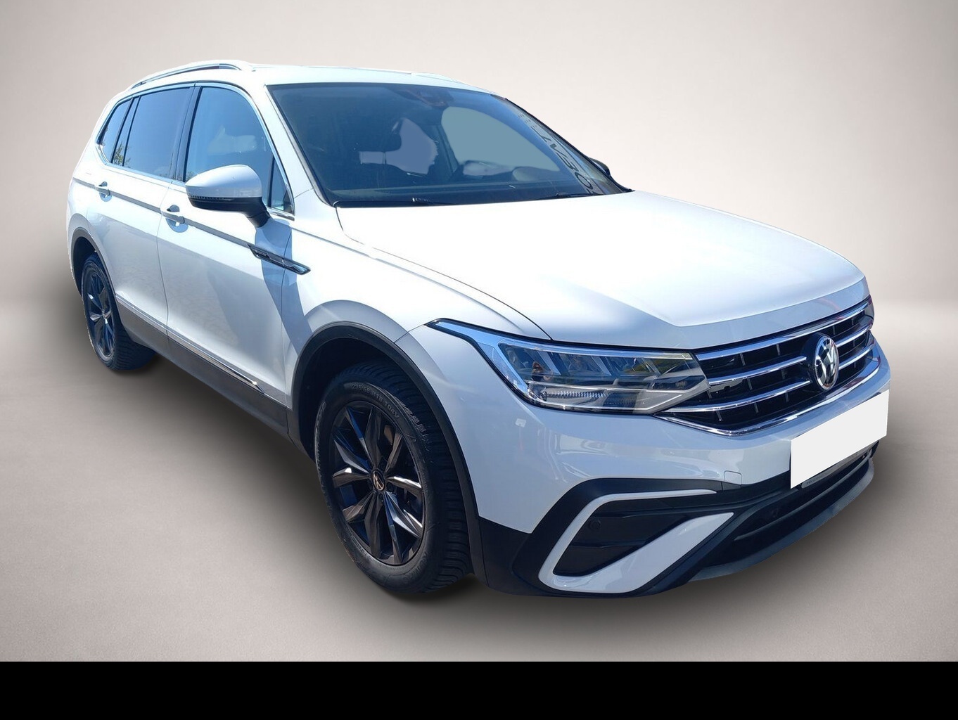 Fotografie Volkswagen Tiguan Allspace 1.5 TSI 150 DSG LED Nav Kam AppC