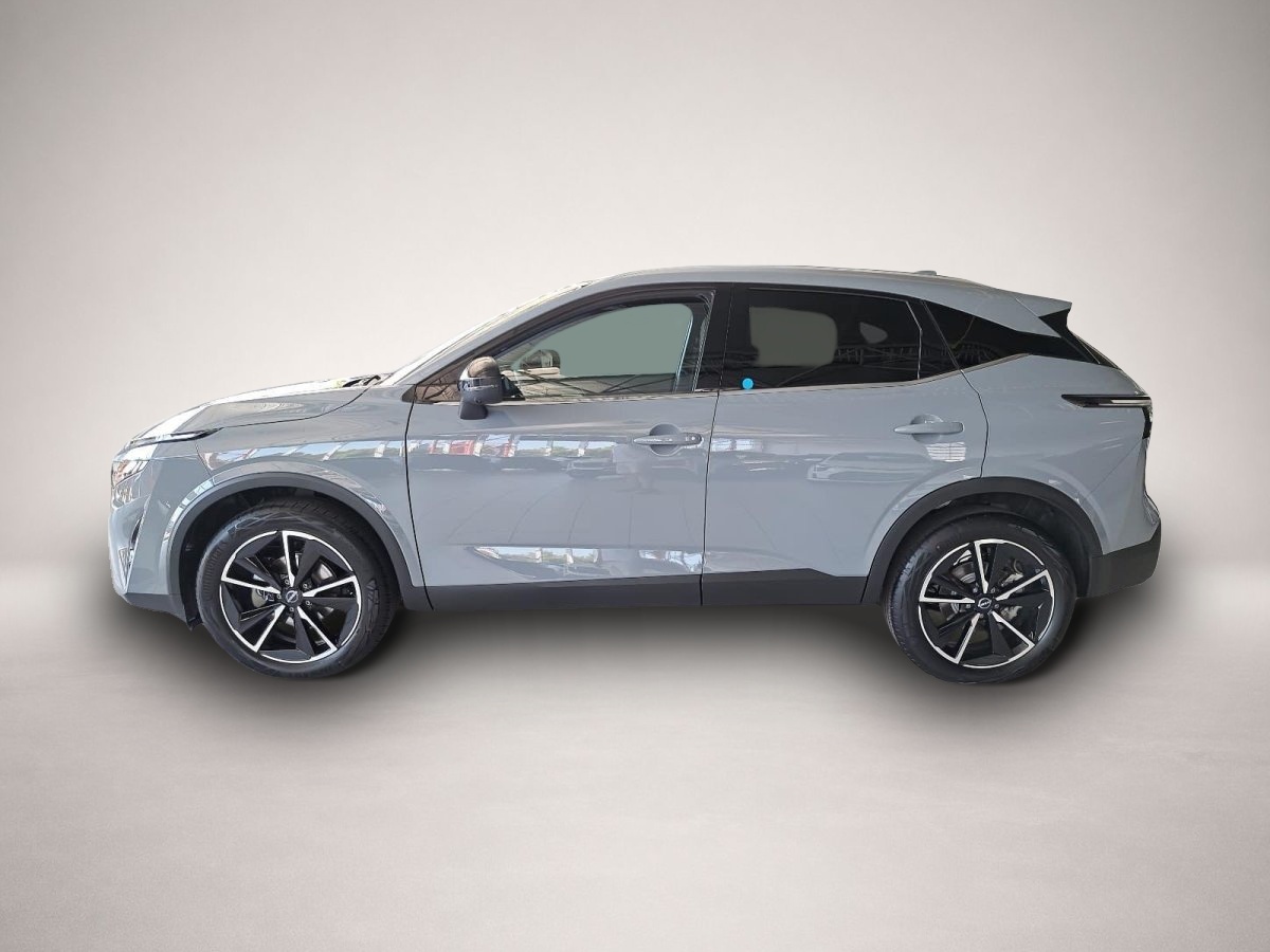 Bild 4 Nissan QASHQAI 1.3 DIG-T X-TRONIC TEKNA NAVI LED