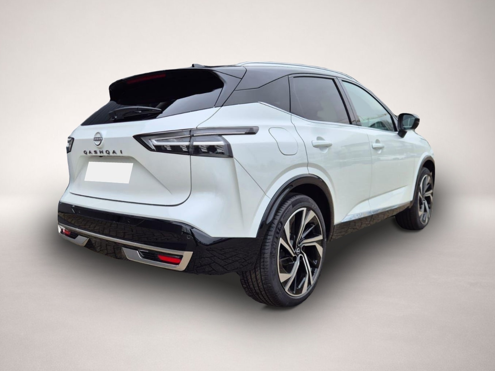 Fotografie 5 des Nissan Qashqai 1.3 DIG-T MHEV 158 PS X-Tronic Tekna Pr