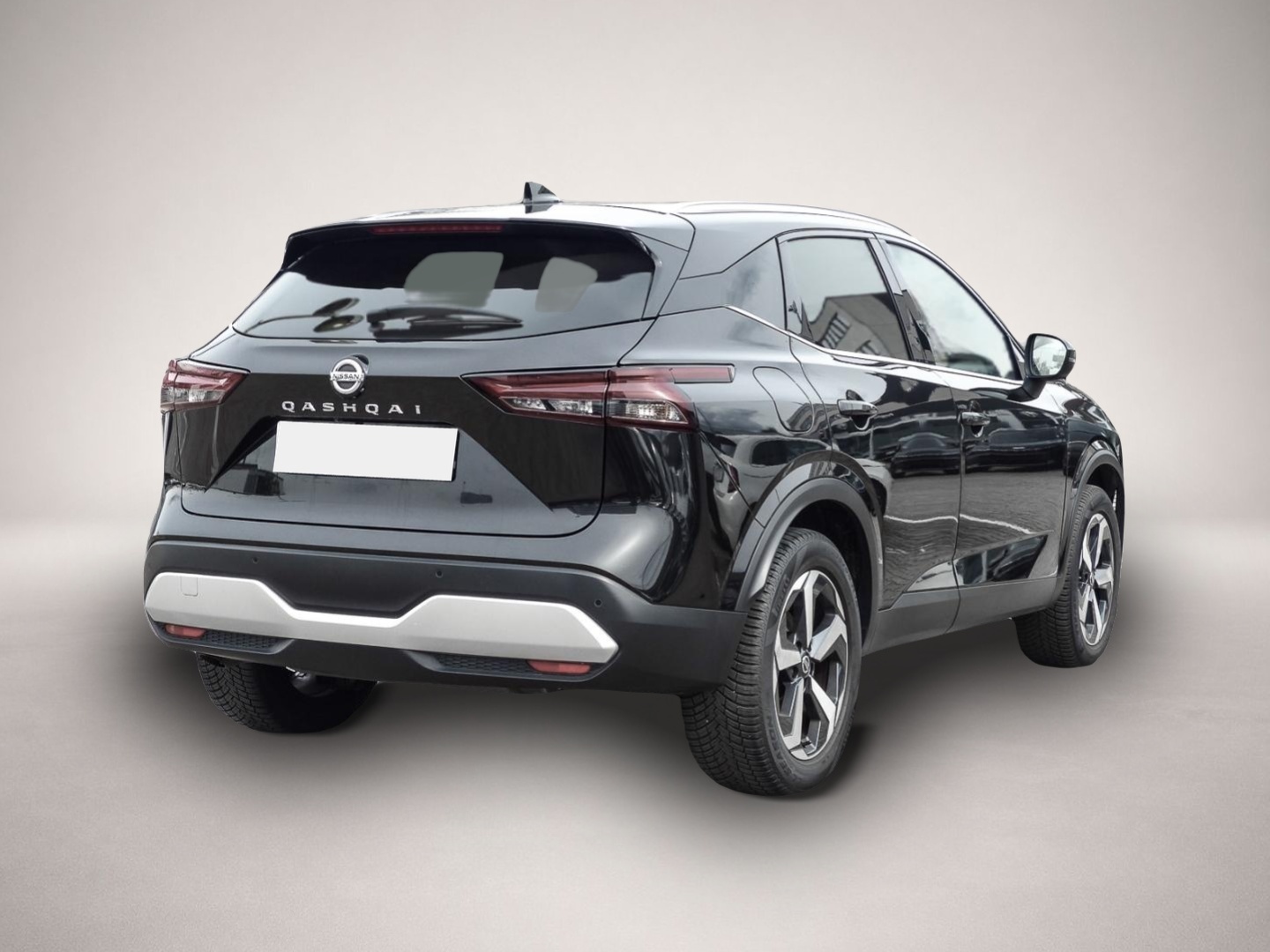 Bild 2 Nissan Qashqai N-Connecta 1.3 DIG-T MHEV 140PS 6MT 4x2