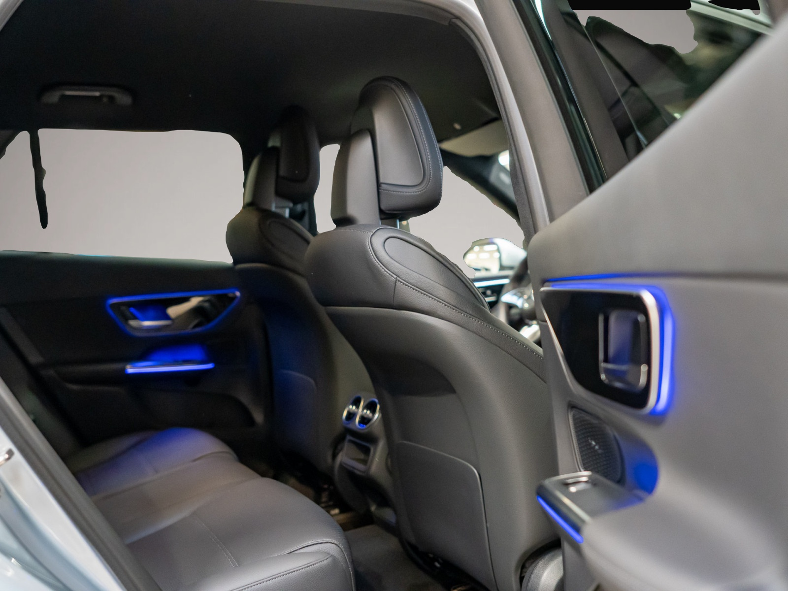 Fotografie des Mercedes-Benz GLC 200