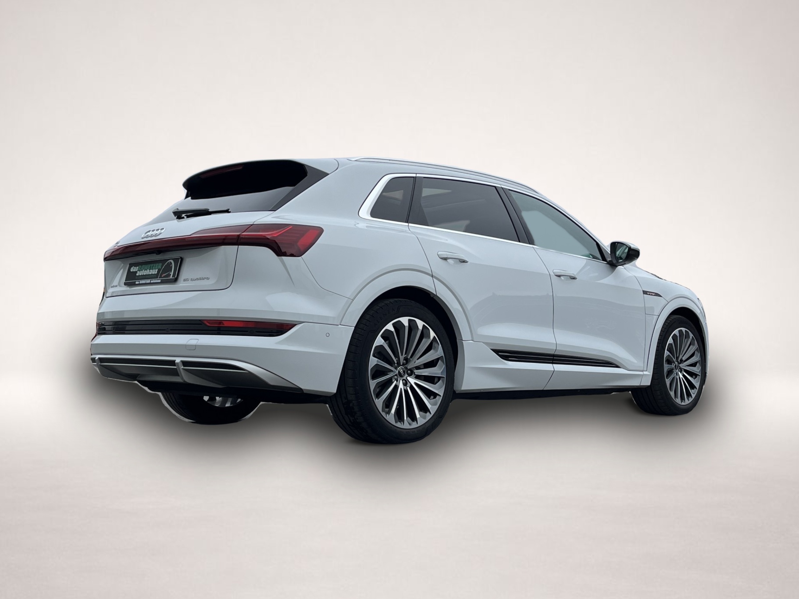Fotografie 4 des Audi e-tron 50 S-Line 21 Zoll HeadUp Panorama Kamera