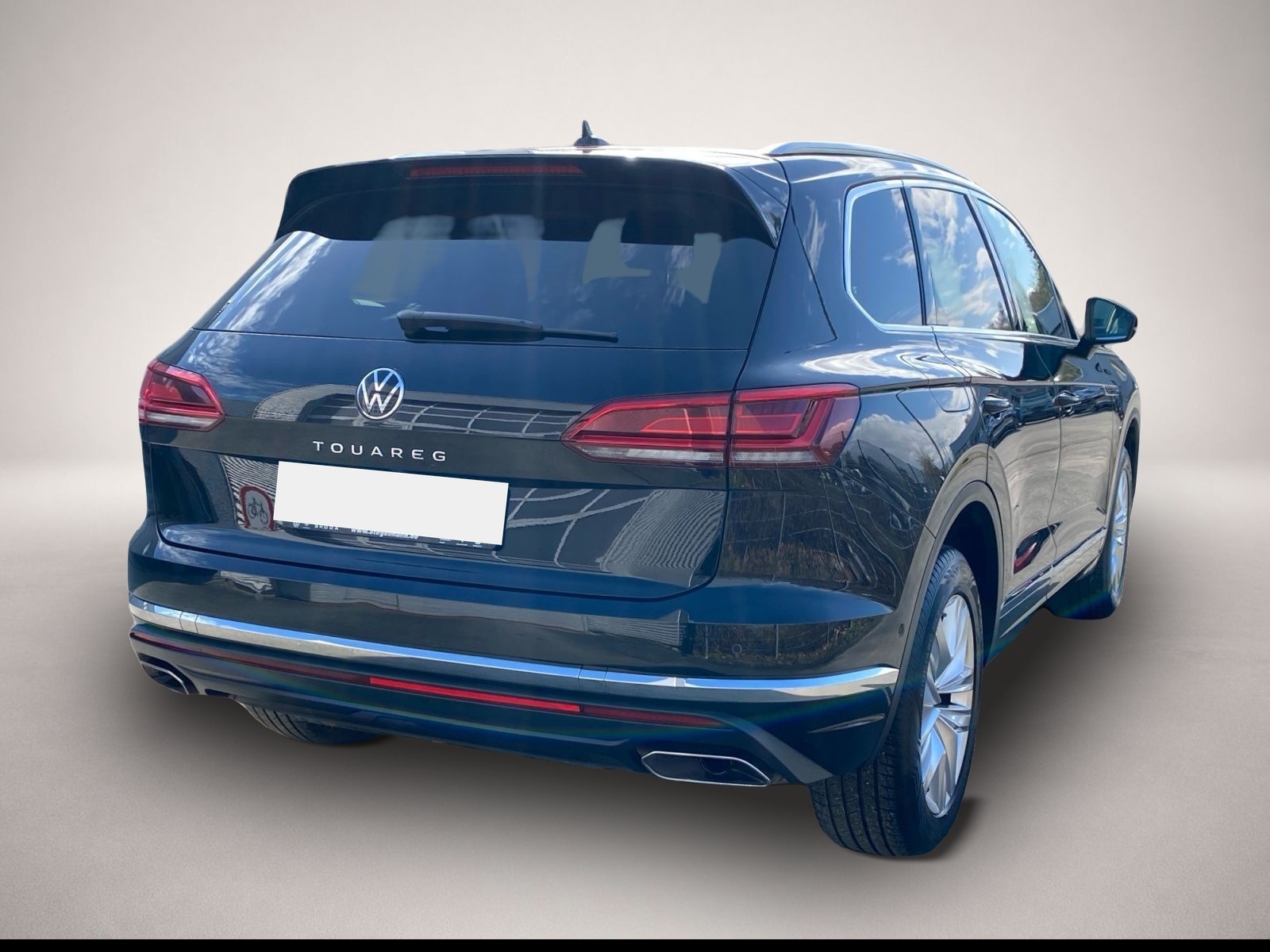 Bild 5 Volkswagen Touareg 3.0 TDI Tiptr. 4M Atmosphere *AHK*LED*Na