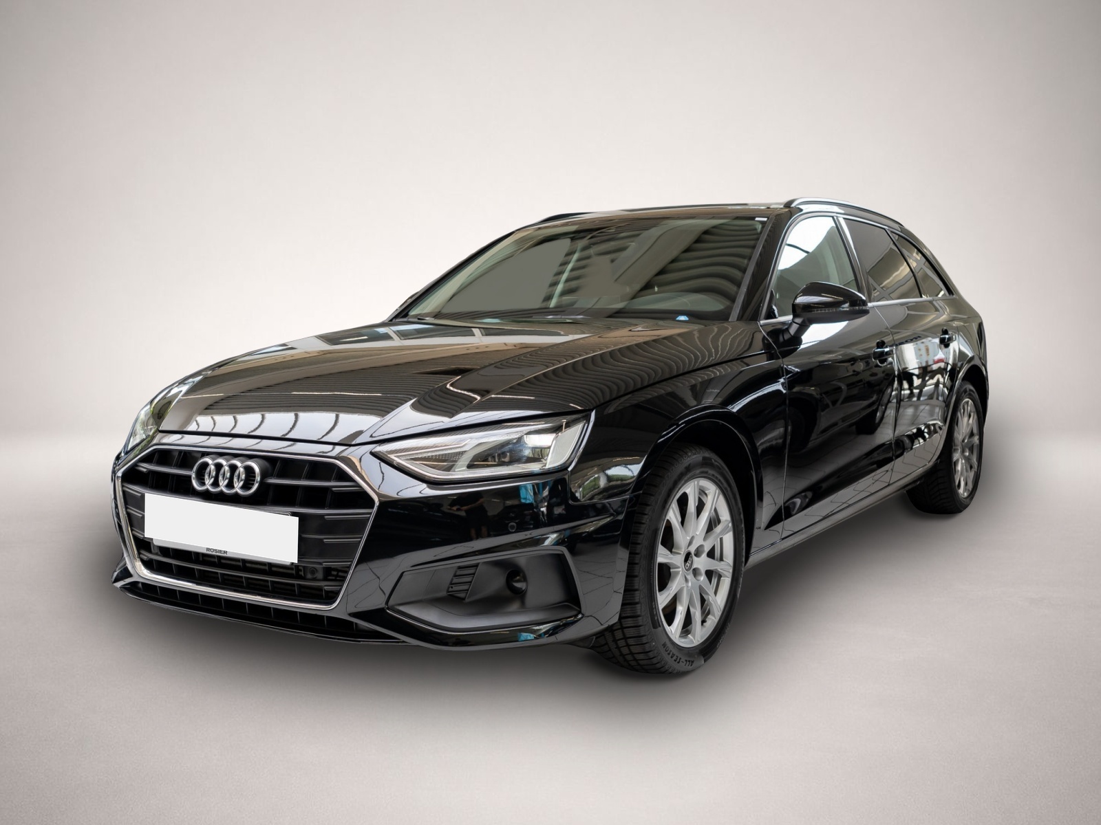 Fotografie Audi A4