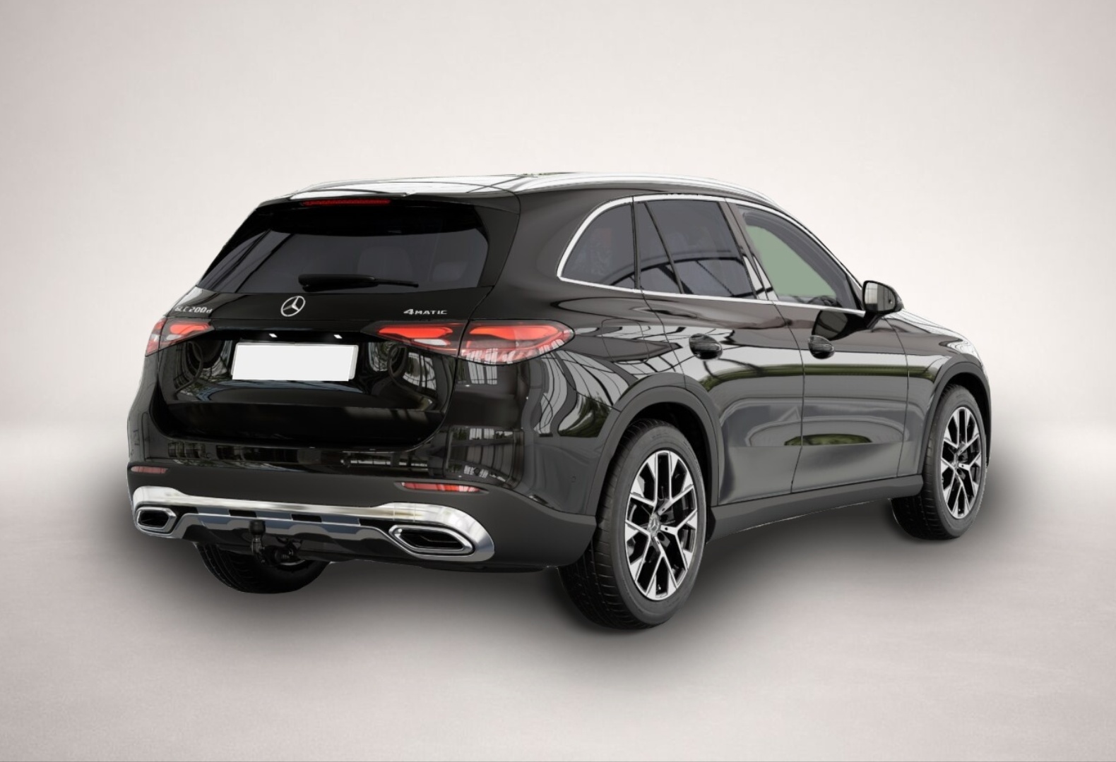 Bild 3 Mercedes-Benz GLC 200