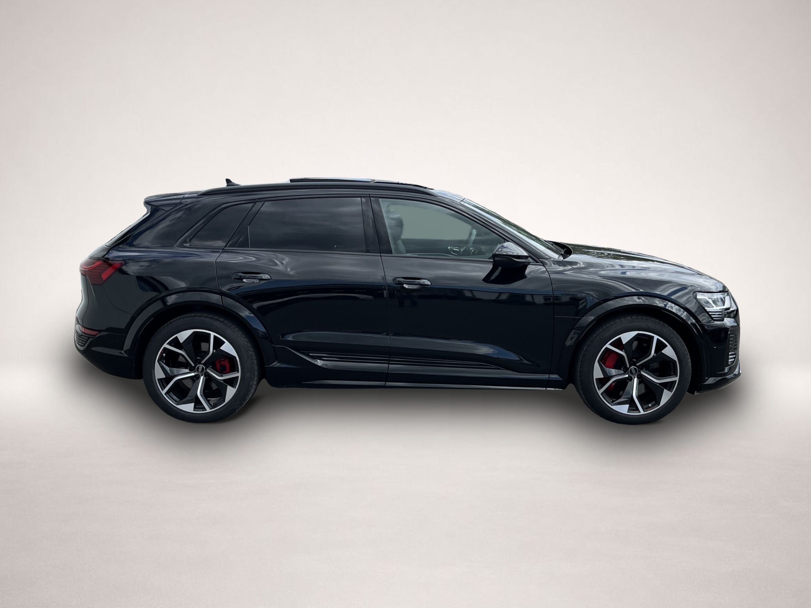 Bild 3 Audi SQ8 e-tron quattro 367¤ m.20% Anz. AHK HeadUp PA