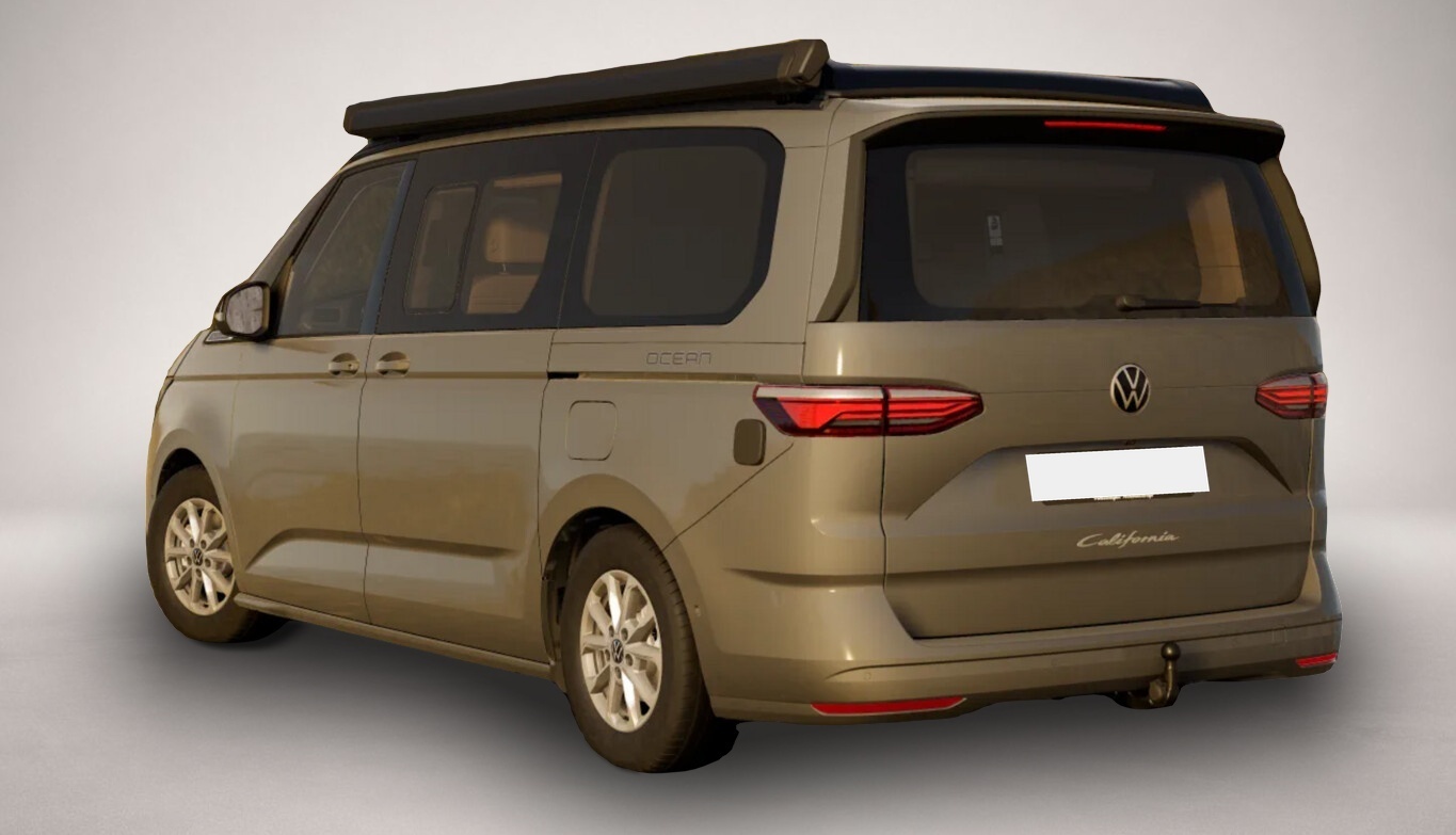 Bild 3 Volkswagen T7 California Ocean AHK Navi Markise Keyl ParkPa