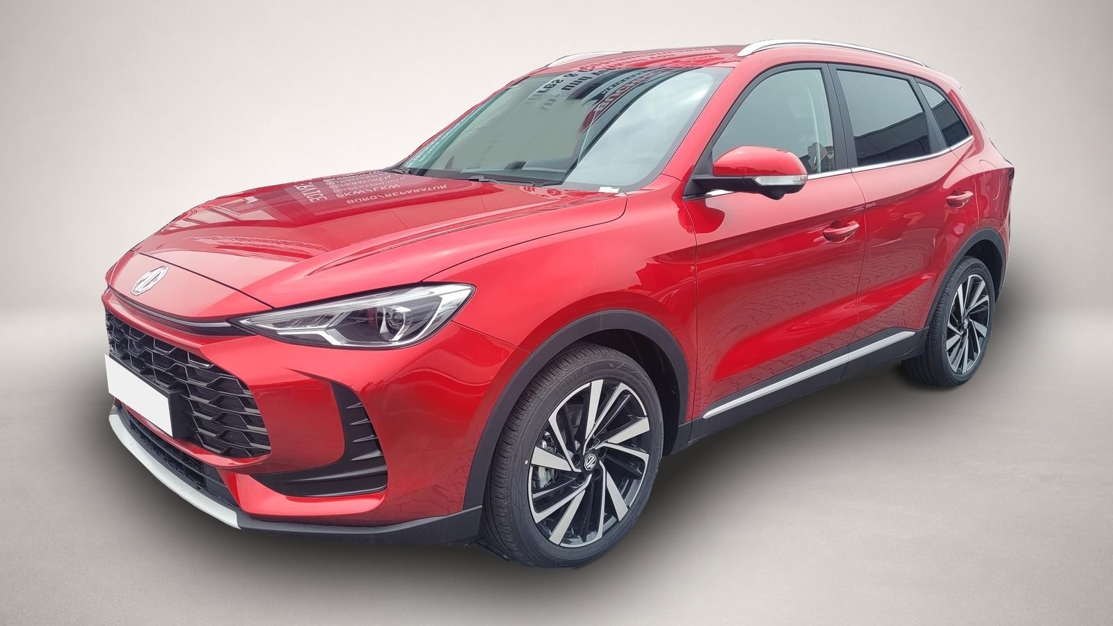 Bild 1 MG ZS 1.5 Hybrid+ AT Luxury+Navi+SHZ+Kamera+ACA+18
