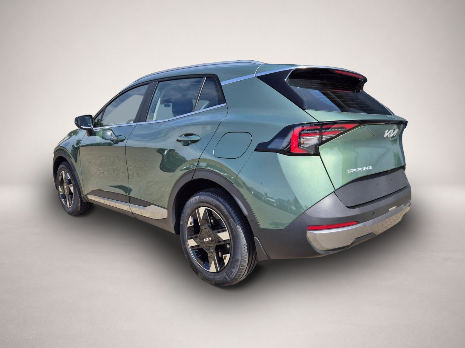 Bild 3 Kia Sportage Vision 1.6 T-GDi 150PS Automatik NEUES