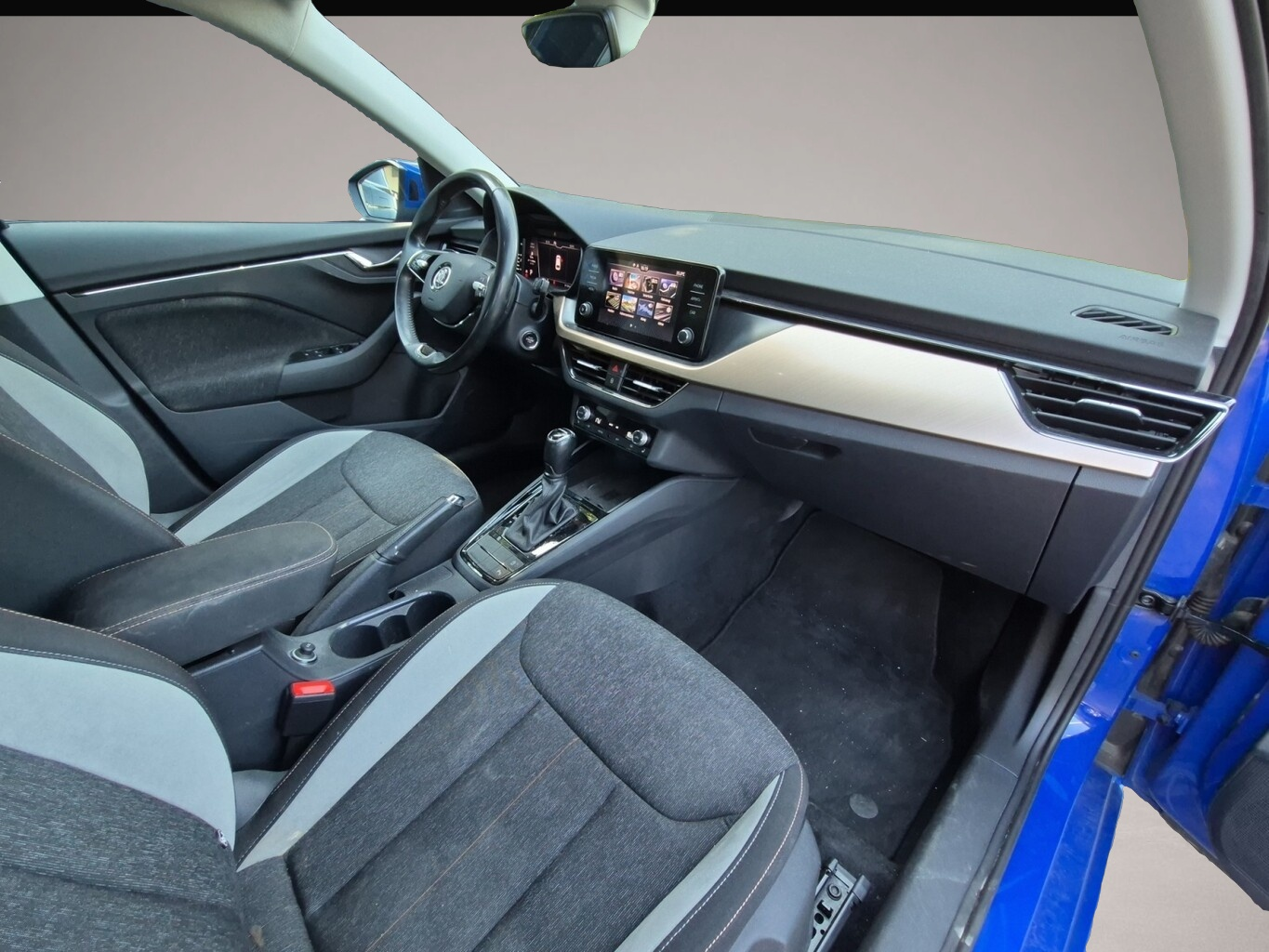 Bild 5 Skoda Scala 1.5 TSI 150 DSG Style LED PDC Kam Kessy
