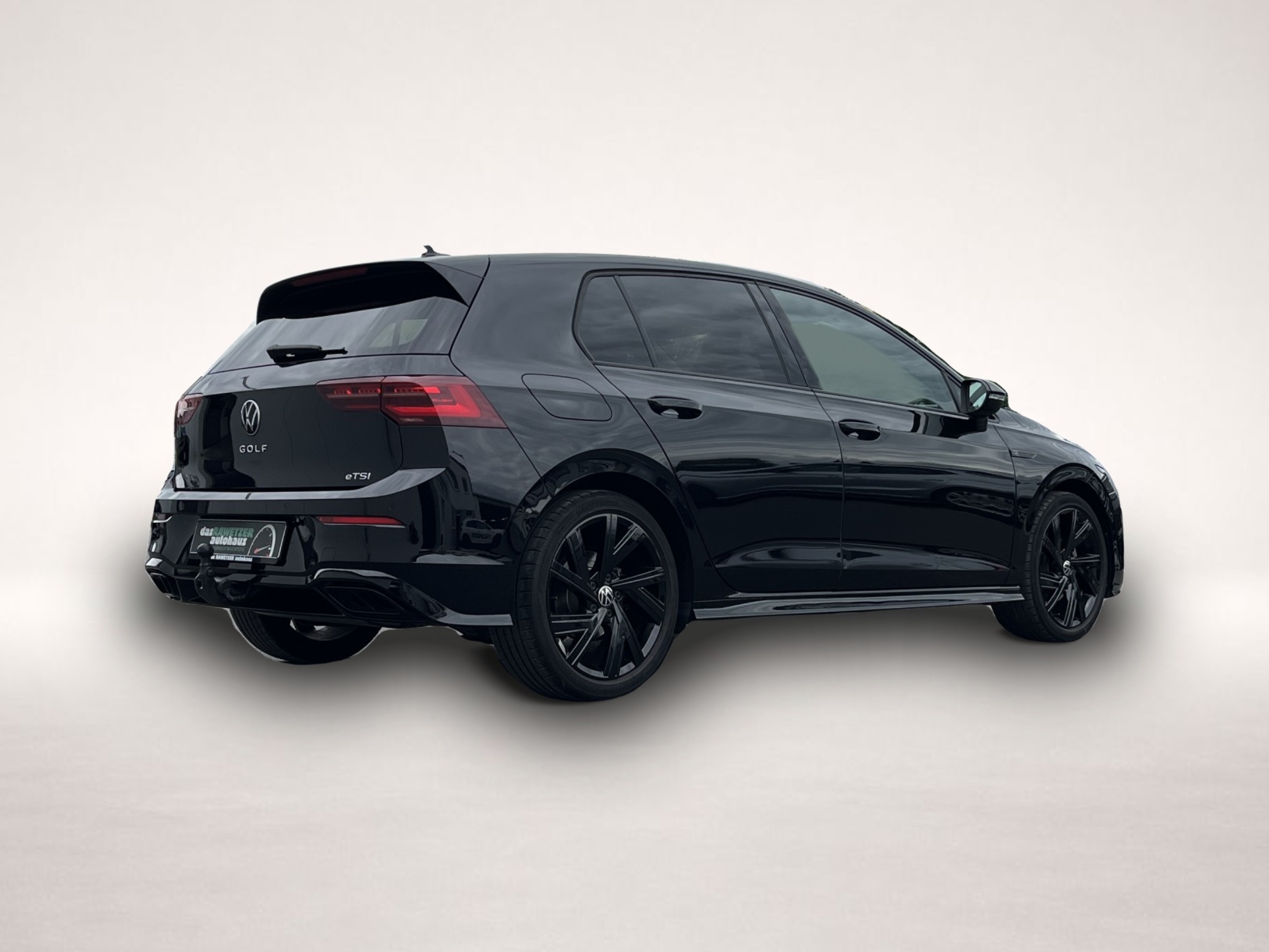 Bild 6 Volkswagen Golf 1.5 TSI DSG R-Line Blackline Style 175¤ m.2