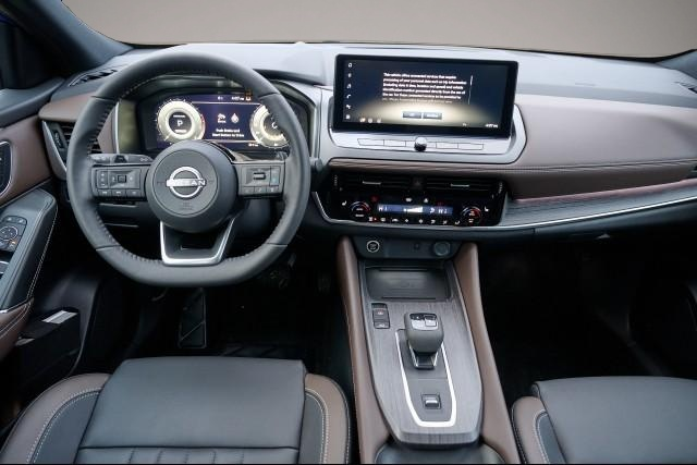 Fotografie des Nissan Qashqai 1.3 DIG-T mHEV 116kW Xtronic Tekna - neues Model