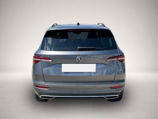 Bild 4 Skoda Karoq 2.0 TSI DSG 4x4 Sportline Navi,AHK,LM19,Ka