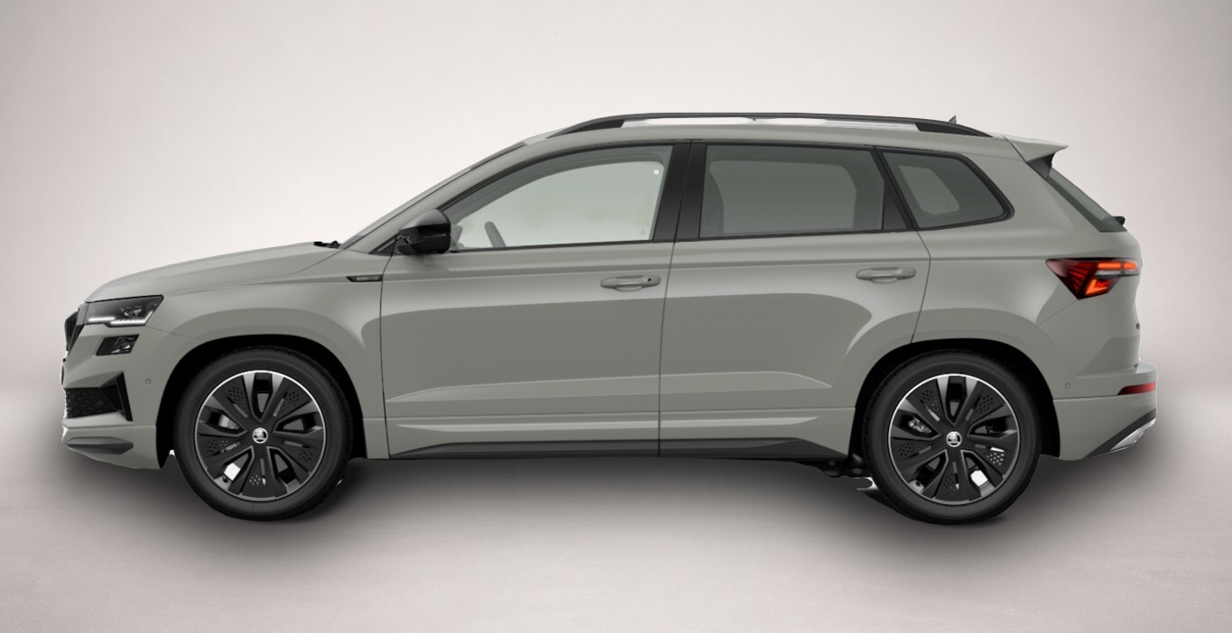 Bild 2 Skoda Karoq DSG Sportl Pano AHK Matrix Nav 360° Canton