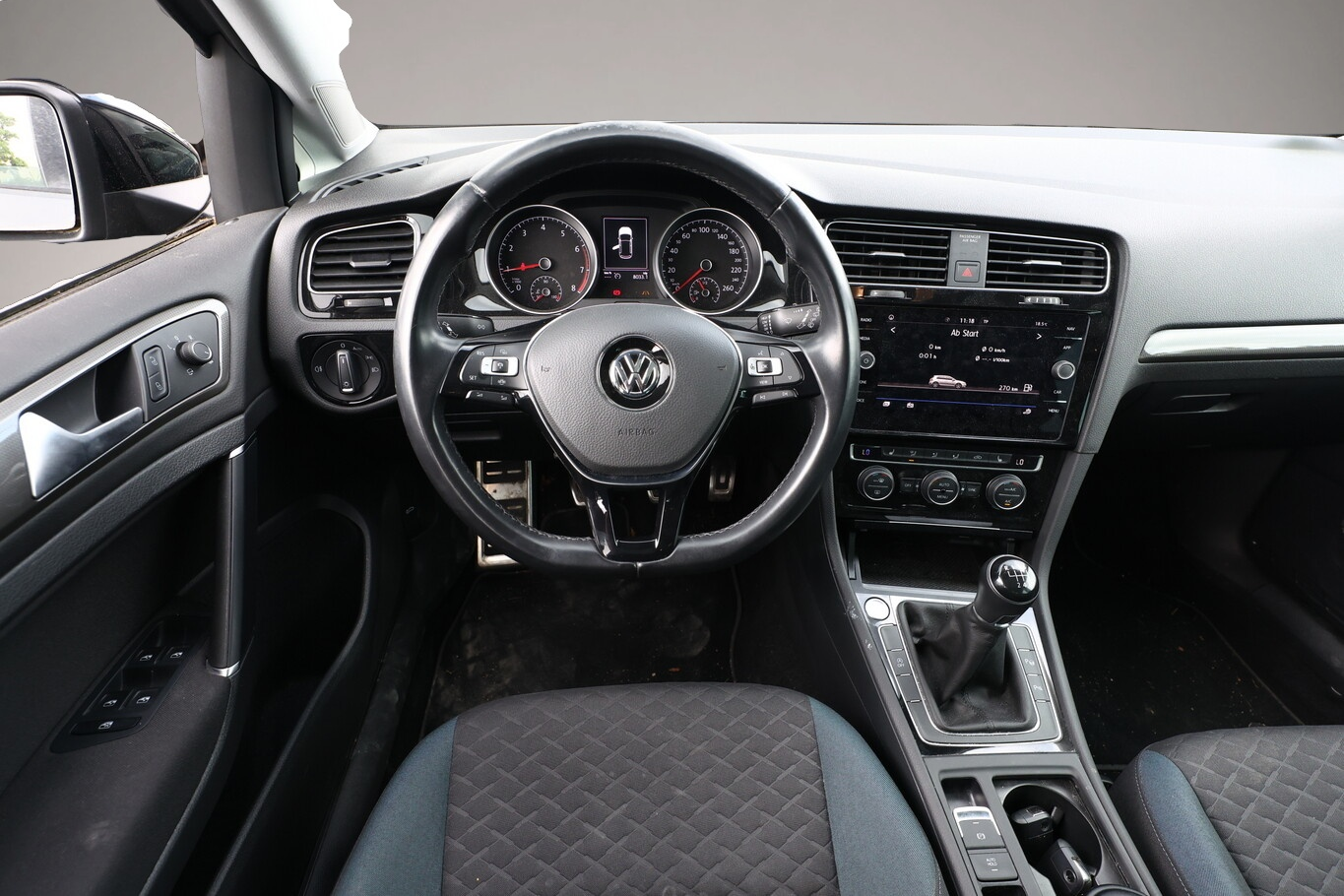 Bild 6 Volkswagen Golf VII 1.5 TSI 130 IQ.DRIVE Nav ACC KeyL 16Z