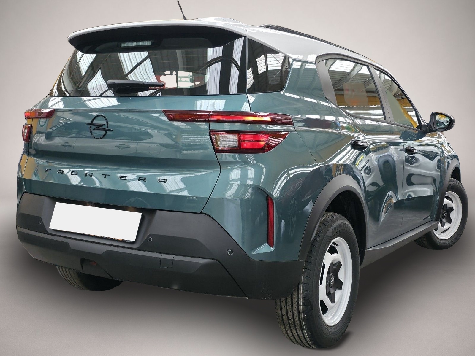Bild 2 Opel Frontera 1,2T Automatik Navi Kamera Sitzheiz. ..