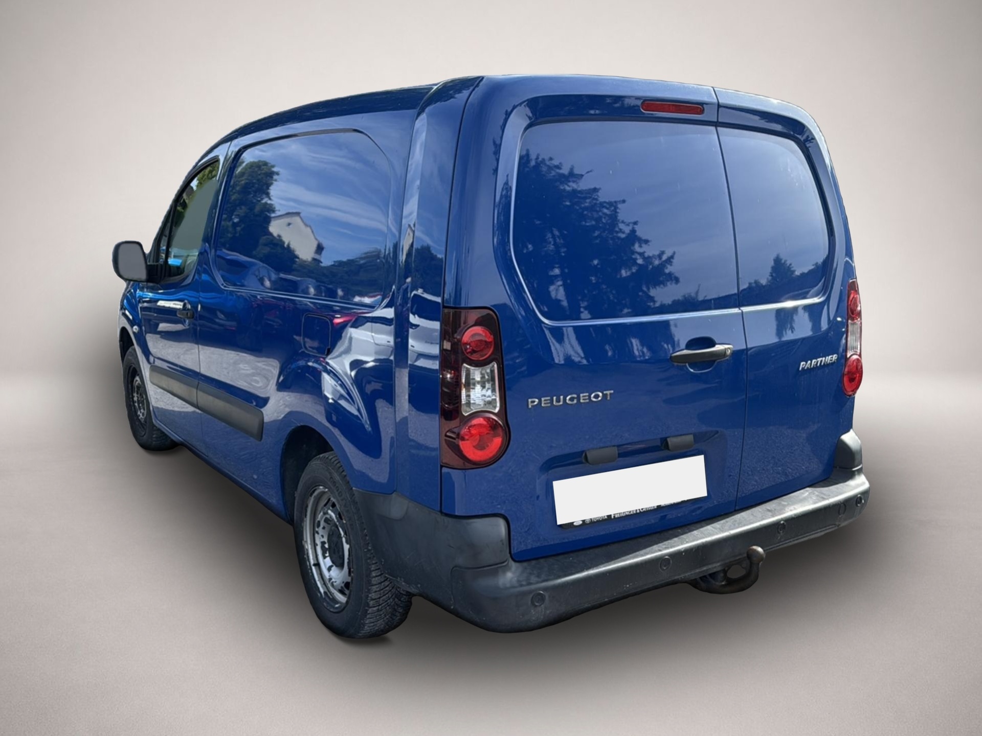 Bild 2 Peugeot Partner L2 Premium Komfort AHK Xenon PDC h. Temp
