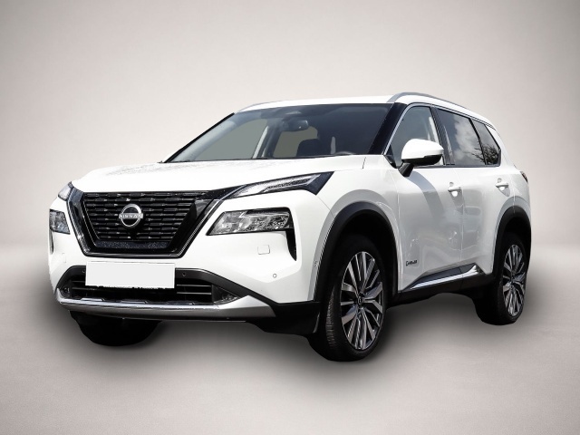 Bild X-Trail Nissan