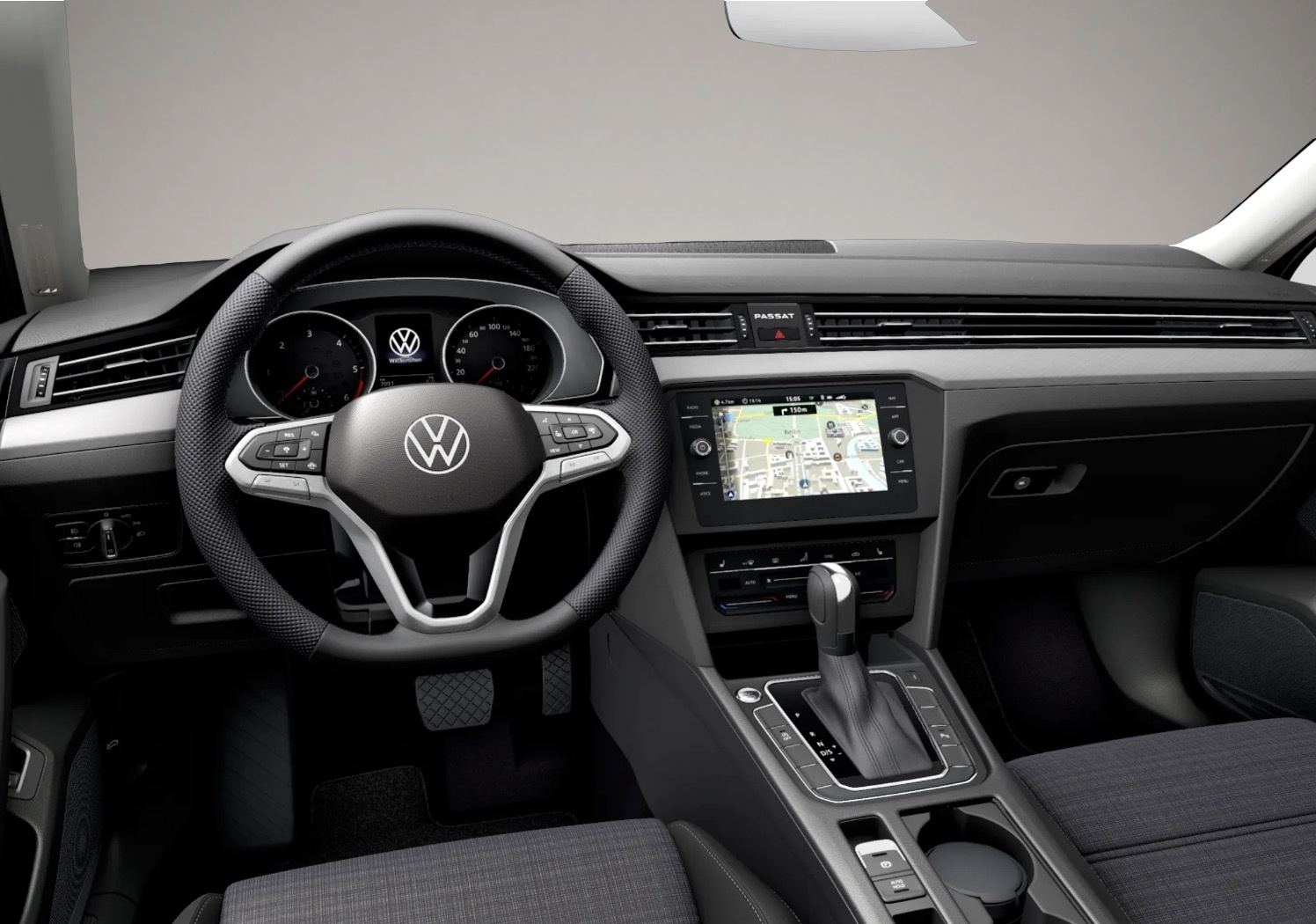 Fotografie 2 des Volkswagen Passat