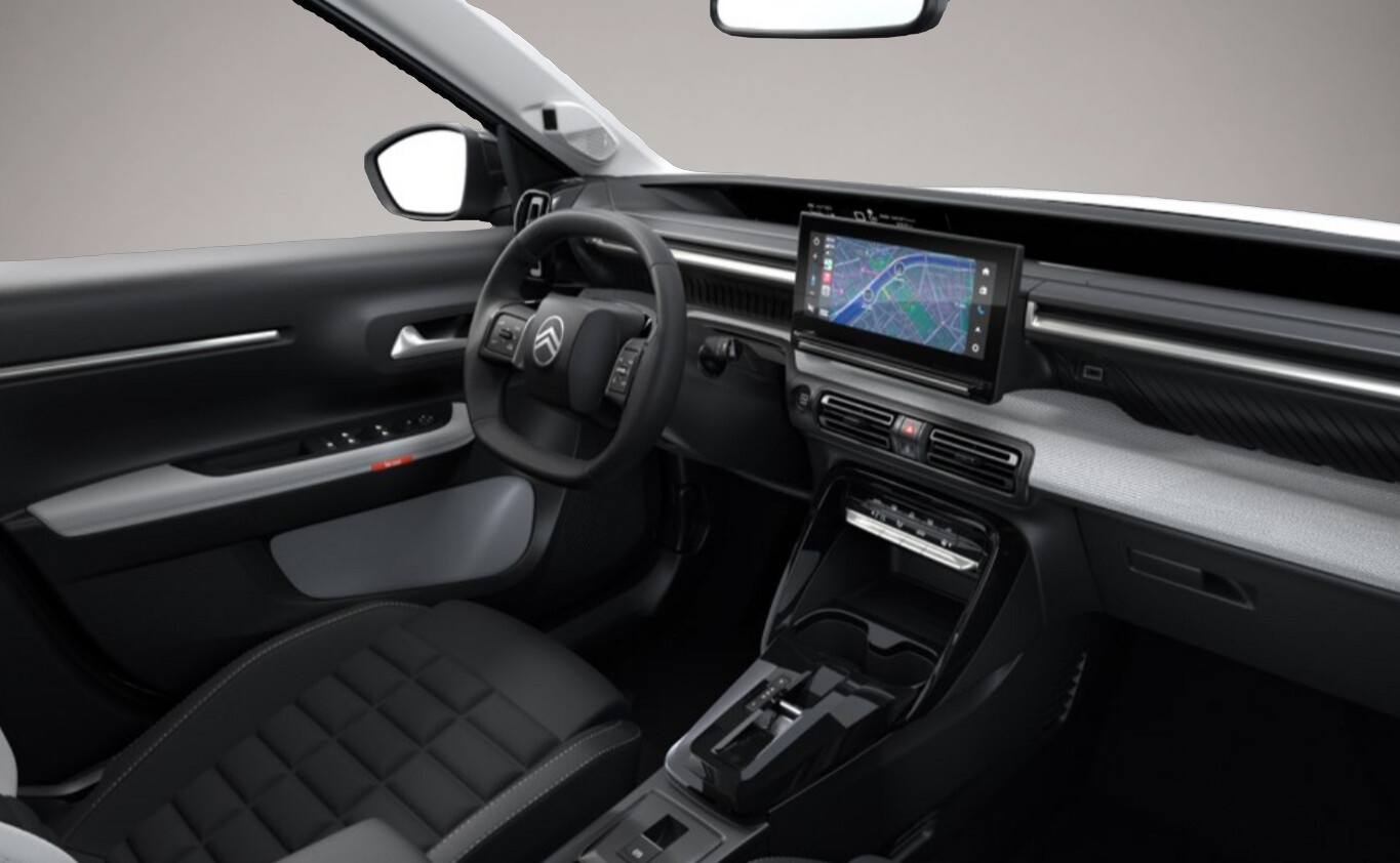 Bild 6 Citroën C3 Aircross Hybrid MAX Nav Kam 2xPDC AppCo 17Z